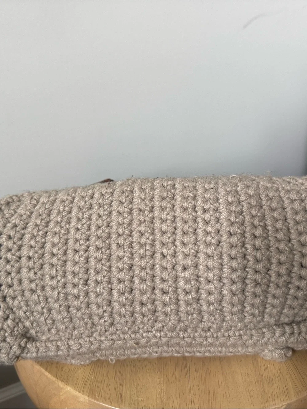 Madison88 | Y2K Crochet Bobble Tote Bag